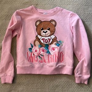 Moschino toy bear sweater (Toddler)